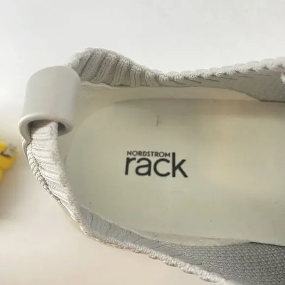 Nordstrom Rack Lesley Sneaker Shoes Women's 9M Low Top - Picture 5 of 7